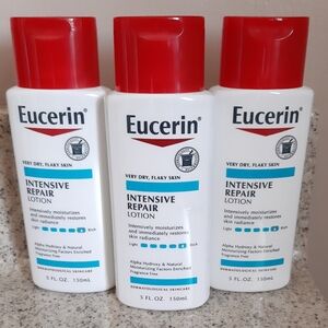 Eucerin Intensive Repair Lotion Bundle